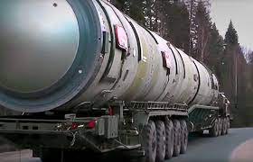 "Загрози не несе": Пентагон - про випробування РФ нової міжконтинентальної ракети