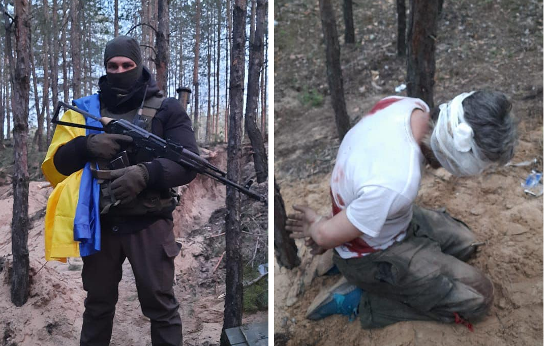 На Луганщині прикордонники відбили чотири ворожі атаки і взяли полоненого