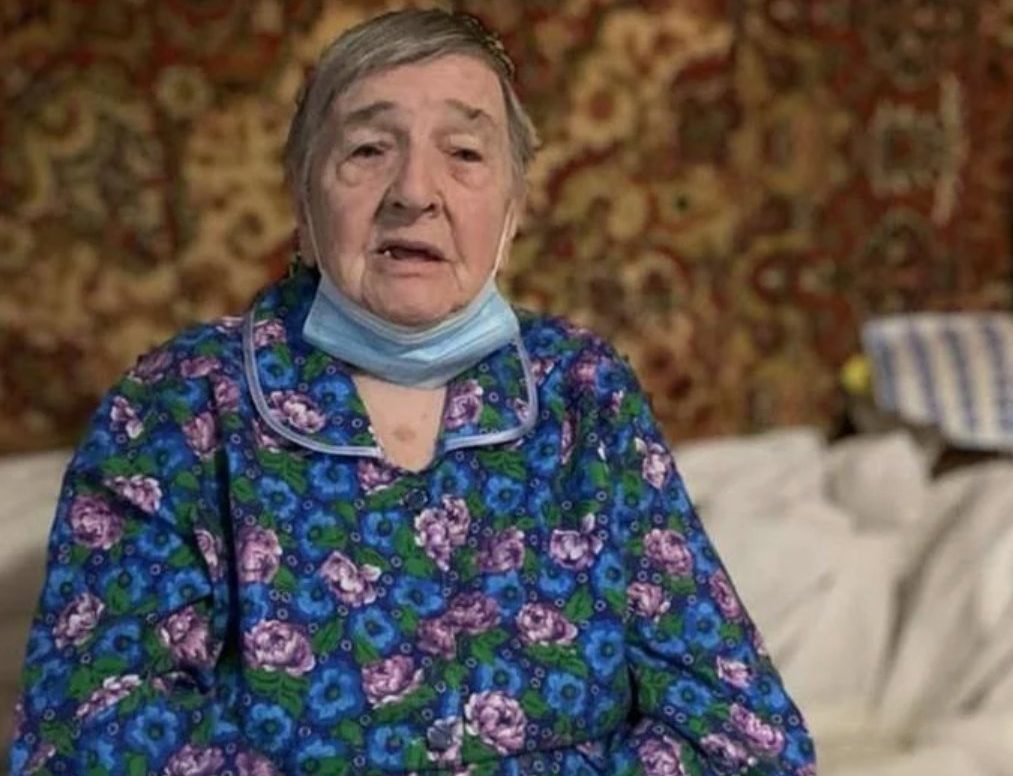 У  підвалах Маріуполя загинула жінка, яка пережила Голокост