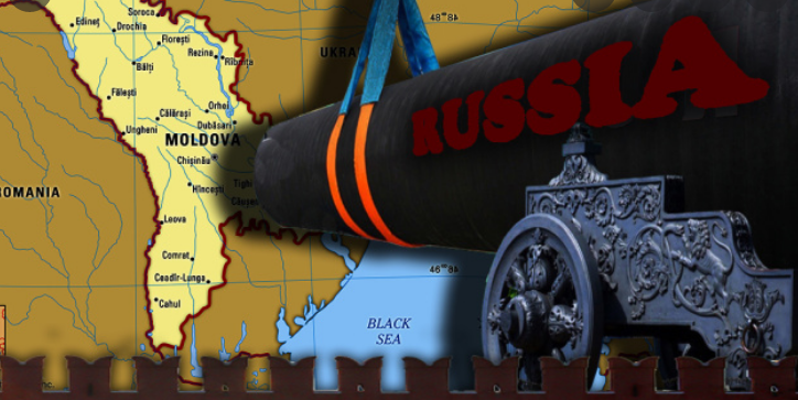 Зеленський вважає реальним напад Росії на Молдову