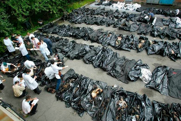 За добу до Ростова-на-Дону доставили 105 тіл російських солдат