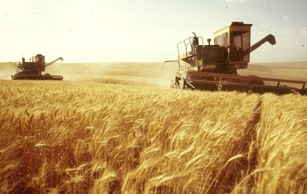 окупанти викрали понад шістдесят тонн зерна у Запорізькій області