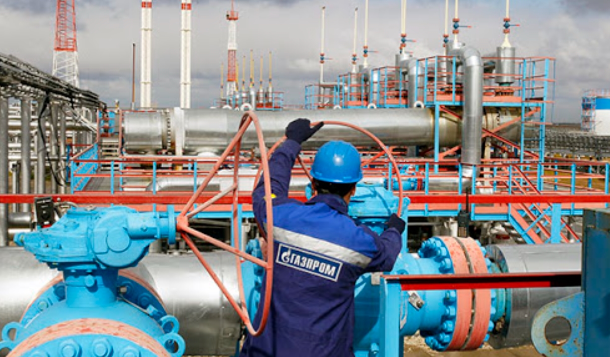 Україна домагається перенесення газопостачання з Північного потоку-1 до свого газопроводу