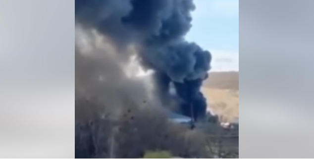 Атака на Луганщину: в Лисичанську пожежі, у Сєвєродонецьку - загиблі: