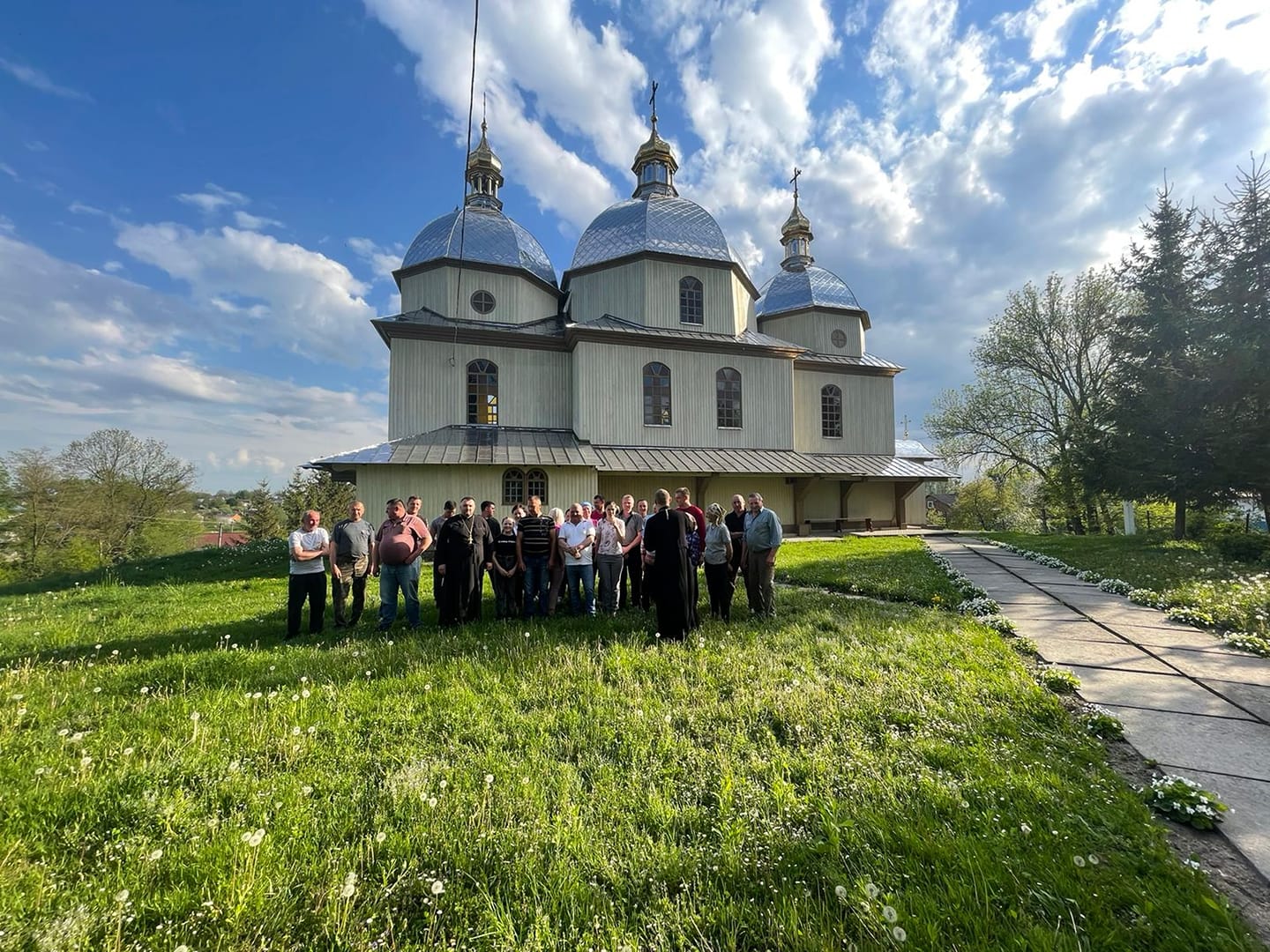 Настоятель однієї з релігійних громад Львівщини не підтримав вихід з УПЦ МП