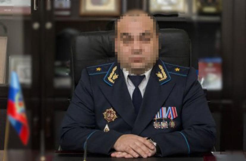 Самопроголошеному «генпрокурору ЛНР» повідомили про підозру