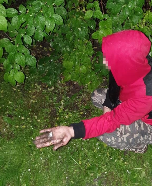 У Львові 21-річна донеччанка робила «закладки» наркотиків