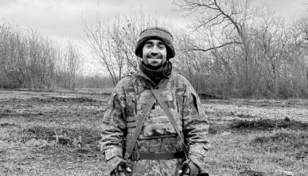Загинув журналіст і військовослужбовець Олександр Махов