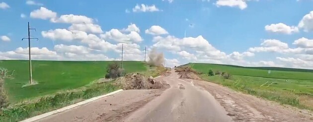 ЗСУ знищили ворожий блокпост на Луганщині разом із пів сотнею окупантів