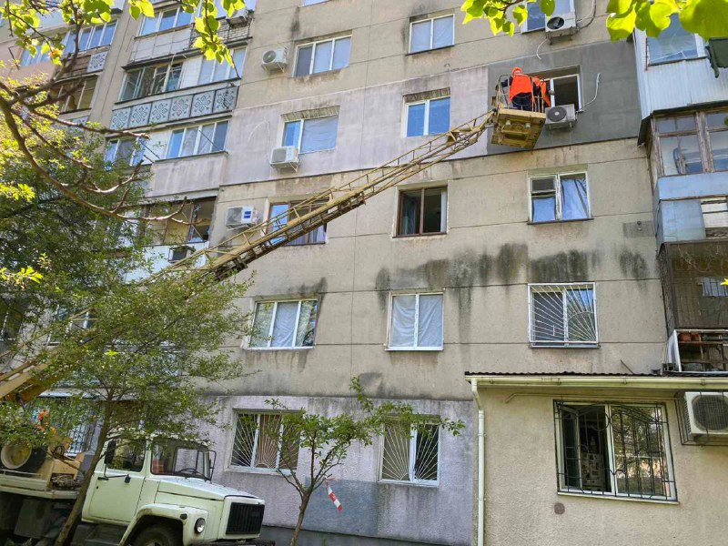 Після ракетного удару по Одесі пошкоджено понад 250 квартир - 2