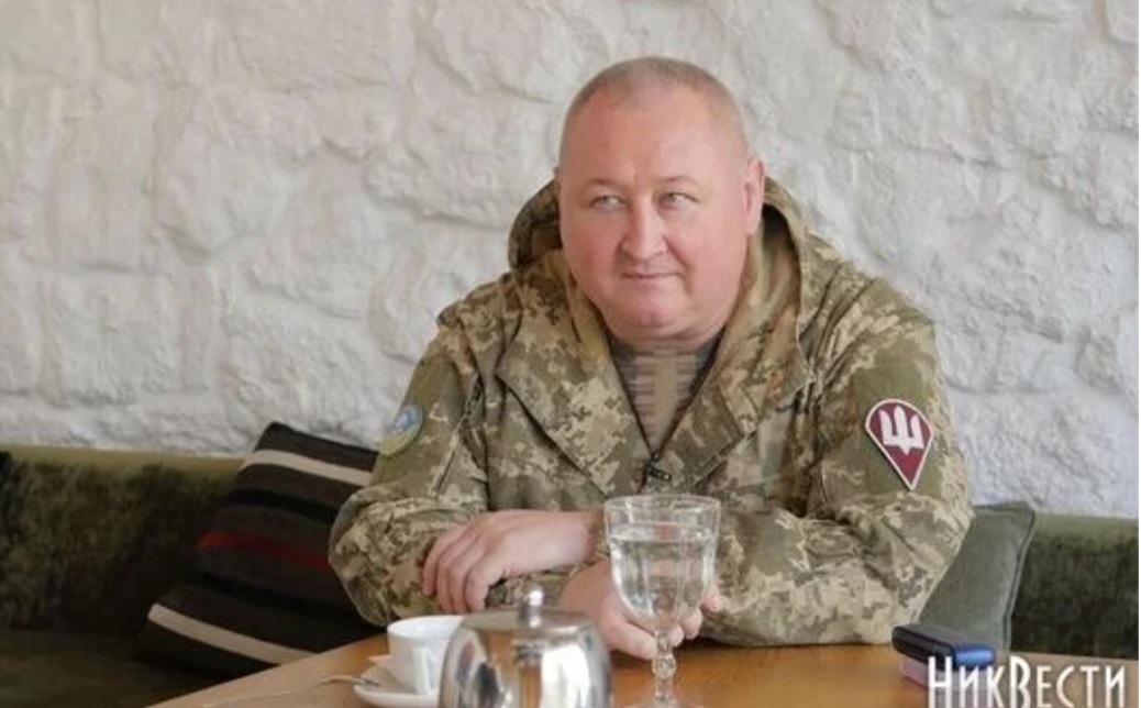 рф хотіла захопити Миколаїв за маріупольським сценарієм, - генерал Марченко