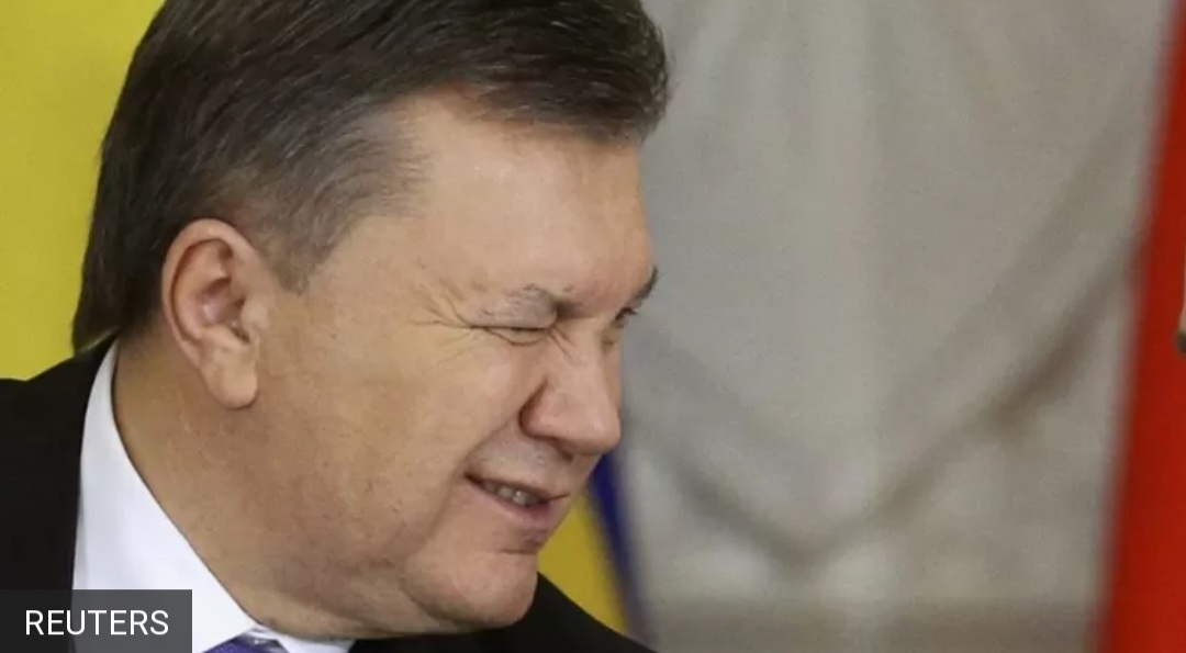 Яке кончене: Янукович попередив Україну, що їй доведеться здатися