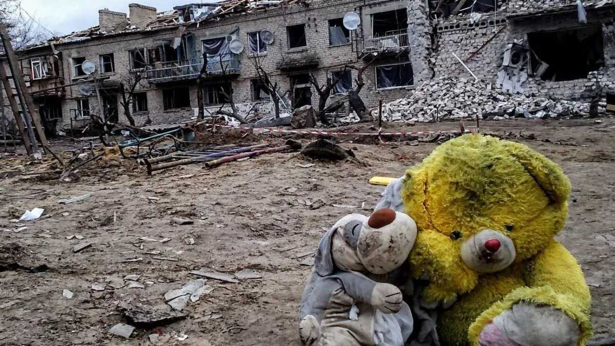 Окупанти вбили вже 227 українських дітей