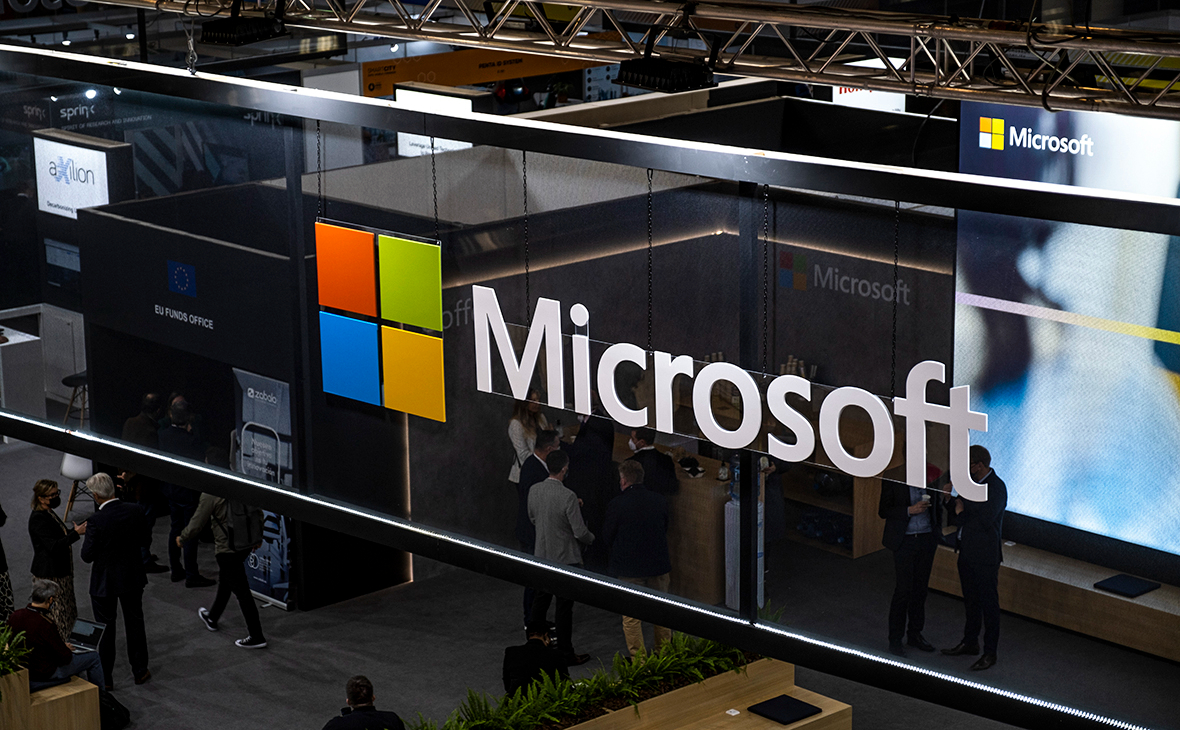 Microsoft скорочує чотириста співробітників у рф