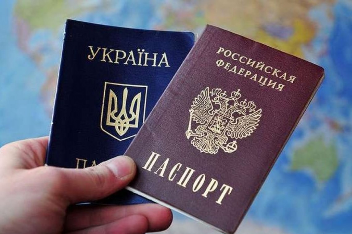 Окупанти різними вигадками примусово паспортизують українців на захоплених територіях