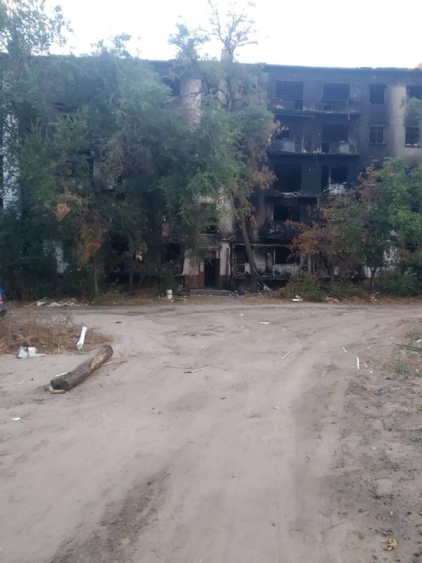 ЗСУ зупинили шість штурмових спроб росіян - Луганська ОВА - 2