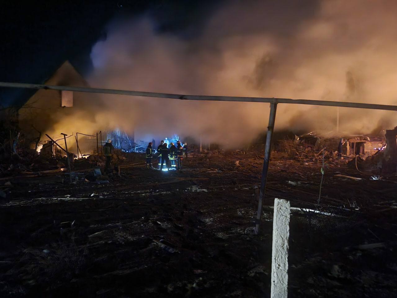 Ворог випустив 7 ракет по Одещині, є постраждалі - 2