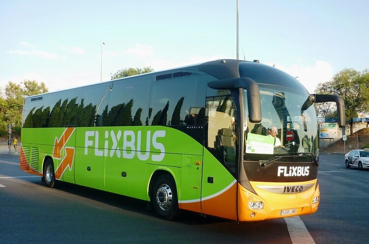 FlixBus відкриває нові рейси з України до Словаччини та Австрії