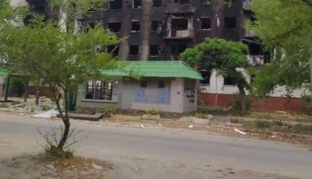 ЗСУ зупинили шість штурмових спроб росіян - Луганська ОВА - 3
