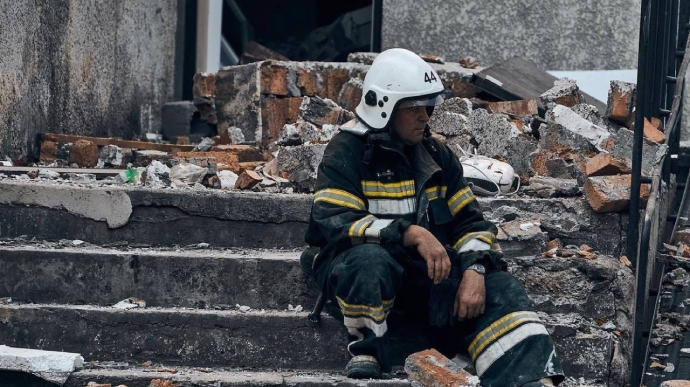 Румунія запропонувала допомогу постраждалим від ракетних ударів рф по Одещині
