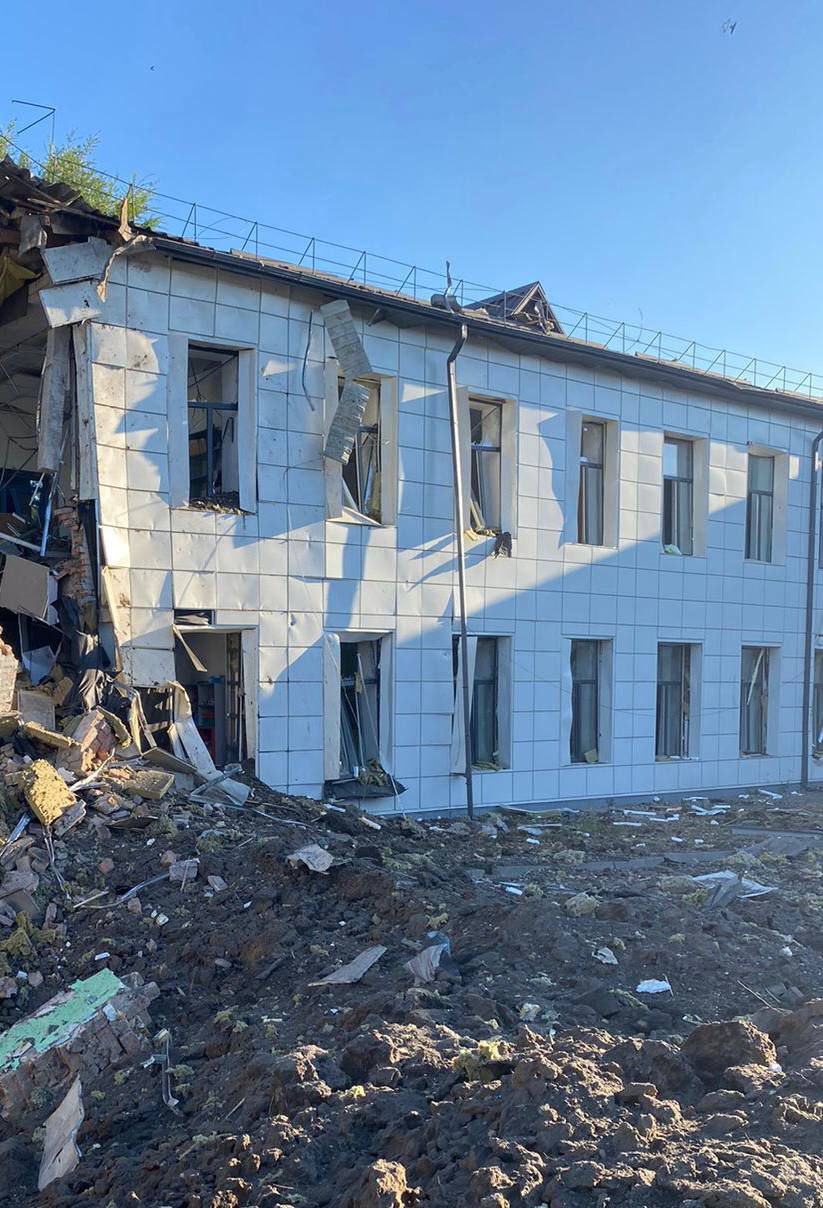 Масштабна нічна атака на Дніпропетровщину: є постраждалі - 4