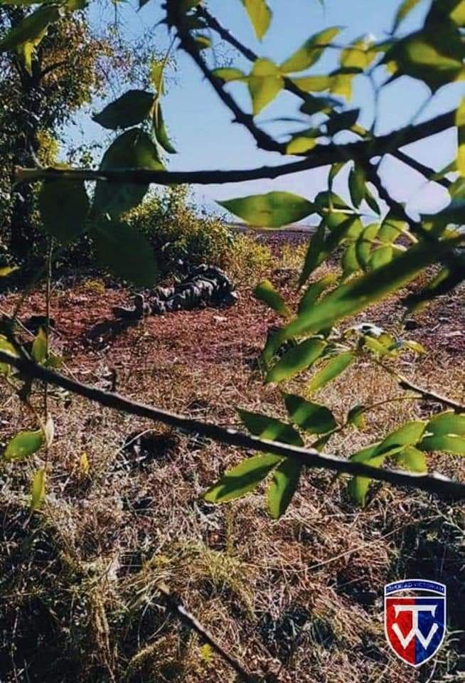 58-а бригада повністю ліквідувала групу «вагнерівців» - 6