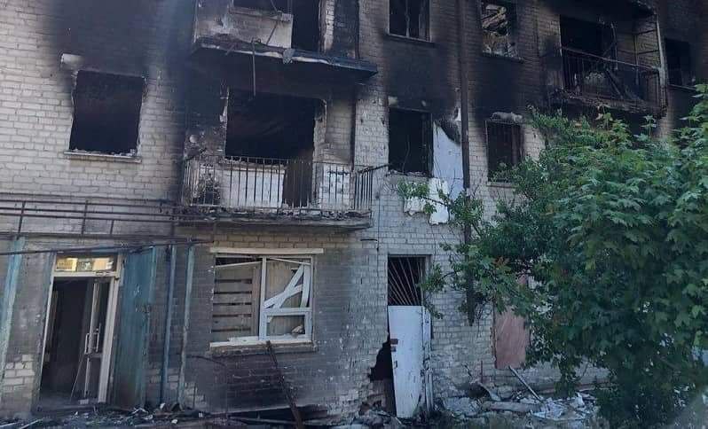 росіяни націлені на штурм Бахмута, на прилеглих територіях влаштовують терор - 6