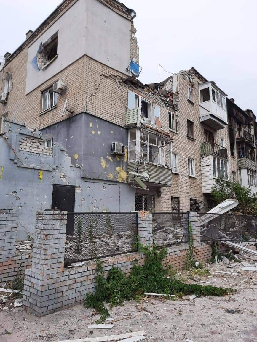 росіяни націлені на штурм Бахмута, на прилеглих територіях влаштовують терор - 4