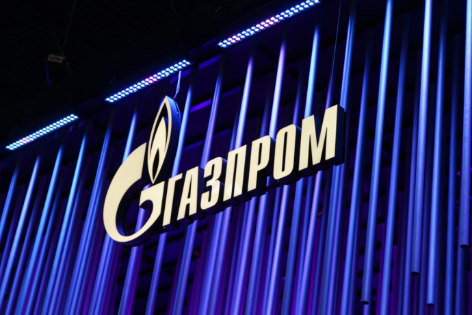 "Газпром" припинив постачання газу до Латвії