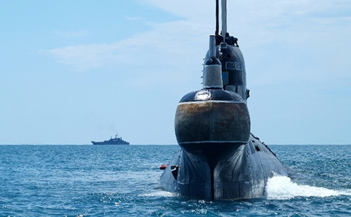 ДБР повідомило про підозру зраднику, який здав єдиний український підводний човен