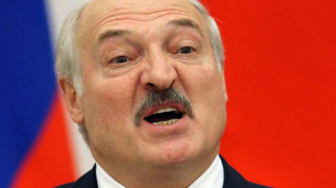Лукашенко звинуватив Україну в обстрілі Білорусі й наказав "взяти під приціл" противників