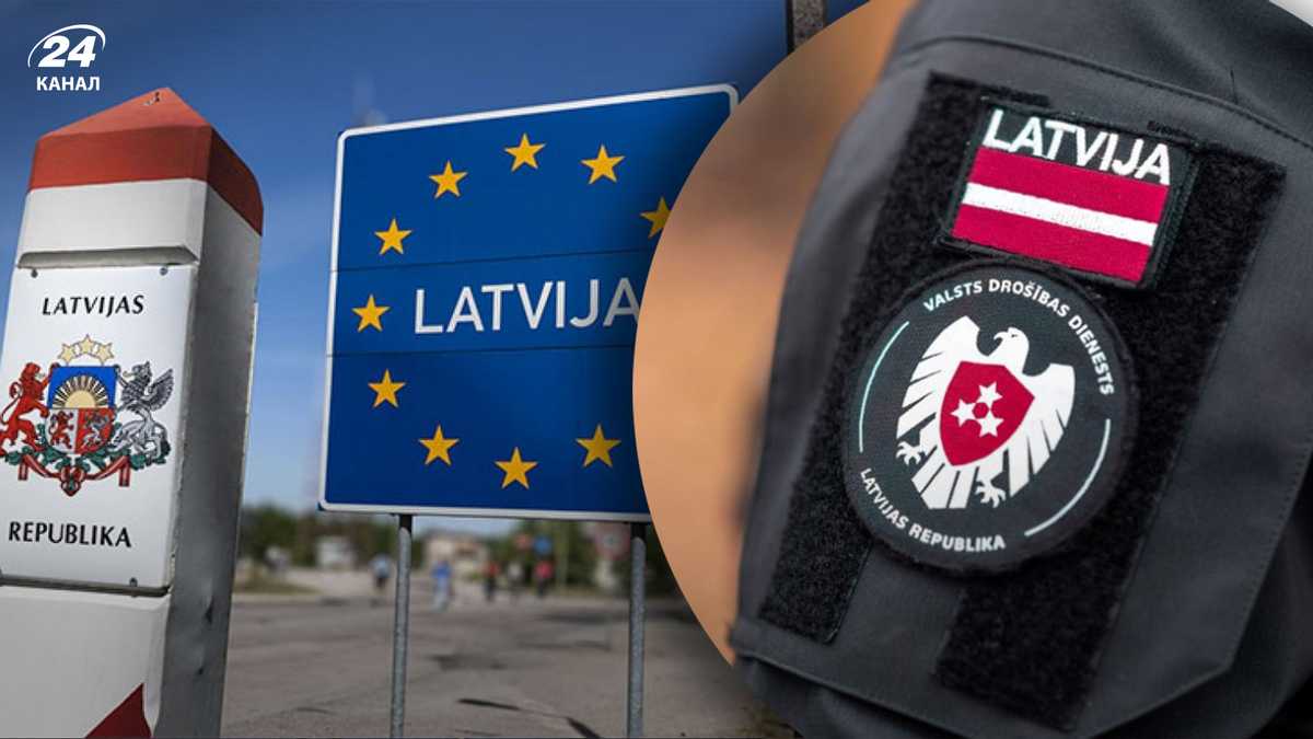 Спецслужби росії і білорусі намагаються вербувати чиновників у прикордонних районах Латвії