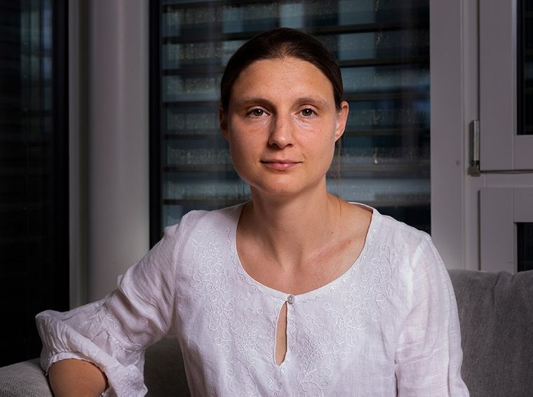 Другою жінкою в історії, яка отримала престижну премію з математики, стала українська вчена