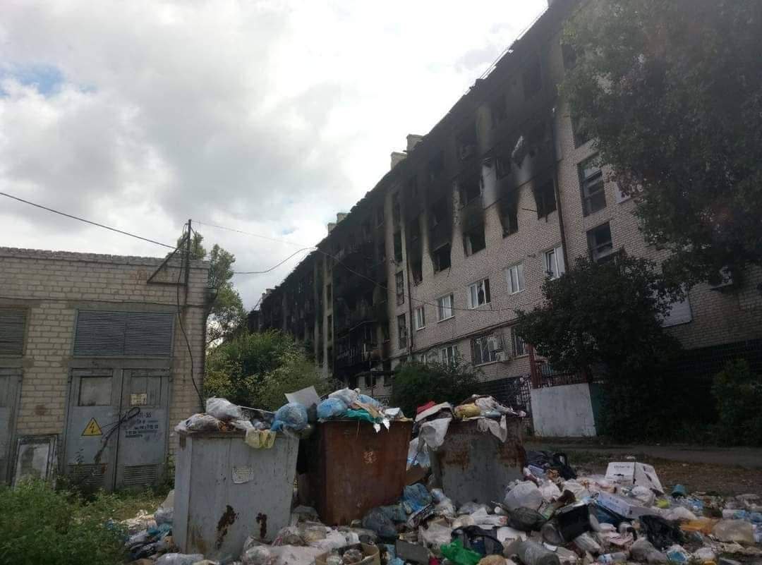 Під час чисельних атак по Луганщині окупанти щодоби втрачають своїх бійців та техніку, - ОВА