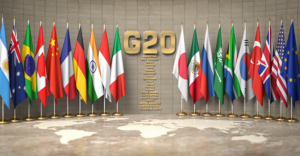 Лише половина країн G20 підтримала санкції проти рф
