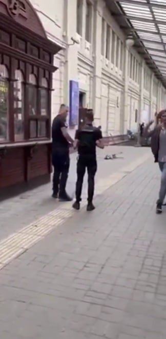 Зоозахисна організація відреагувала на вбивство собаки на львівському вокзалі - 2