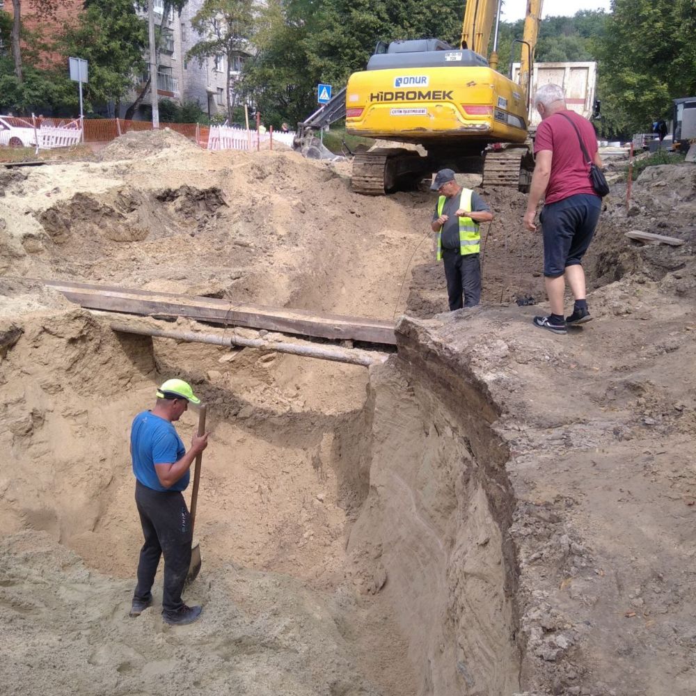 Ремонт львівської вулиці за понад 74 мільйони гривень планують завершити вже восени