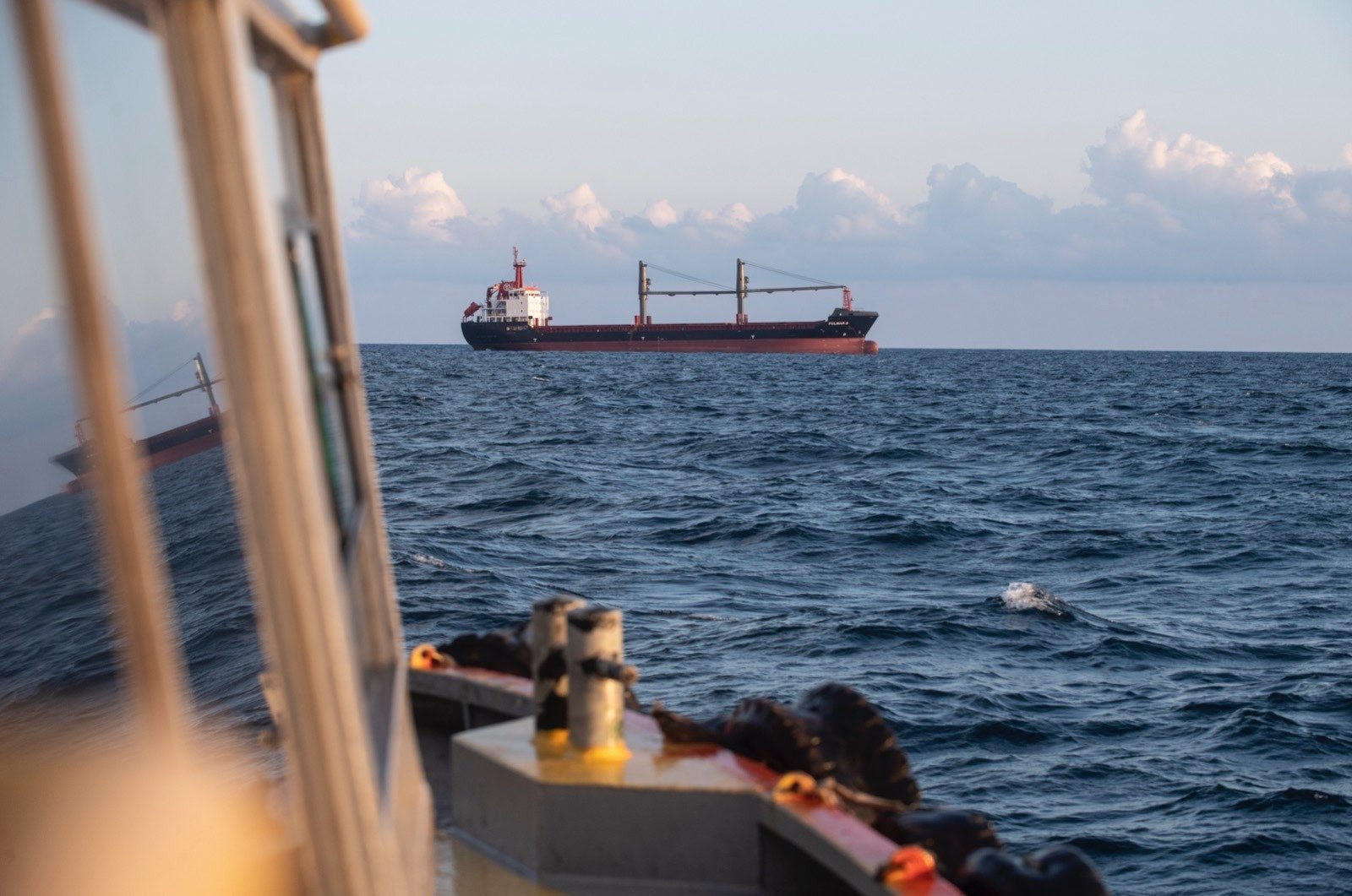 Вперше з 24 лютого в Чорноморськ прибуде судно під завантаження