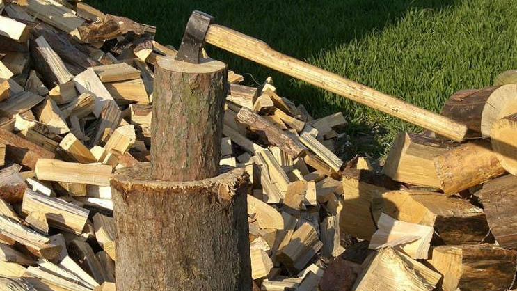 Мешканцям Запорізької області радять запасатися дровами й утеплювати оселі