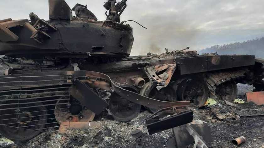 ЗСУ знищили шість російських складів боєприпасів на Херсонщині і 250 окупантів