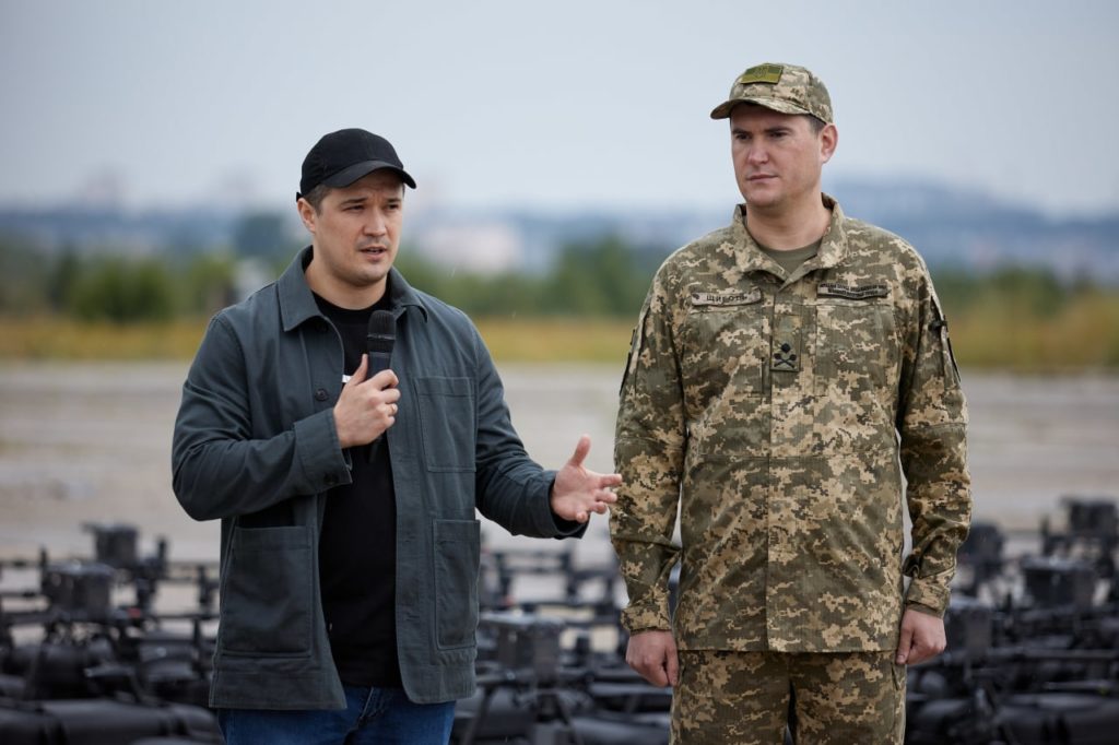 «Армія дронів»: перші «очі» для військових вже в Україні (фото) - 3