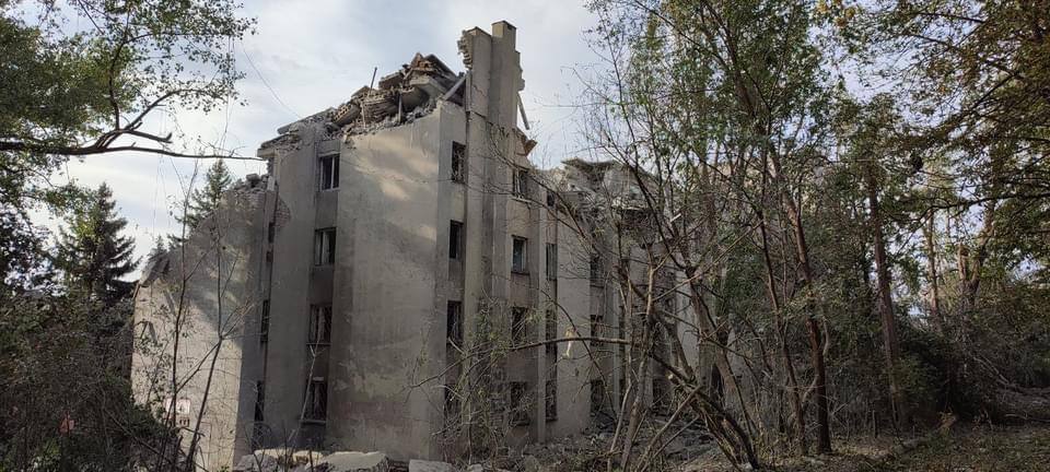 ЗСУ вдарили по базі окупантів в окупованій Луганщині, загинуло 200 десантників - 2