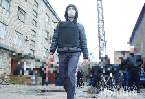 Поліція повідомила про підозру зрадникам, які брали участь у захопленні будівлі Горлівської міліції в 2014 році - 2
