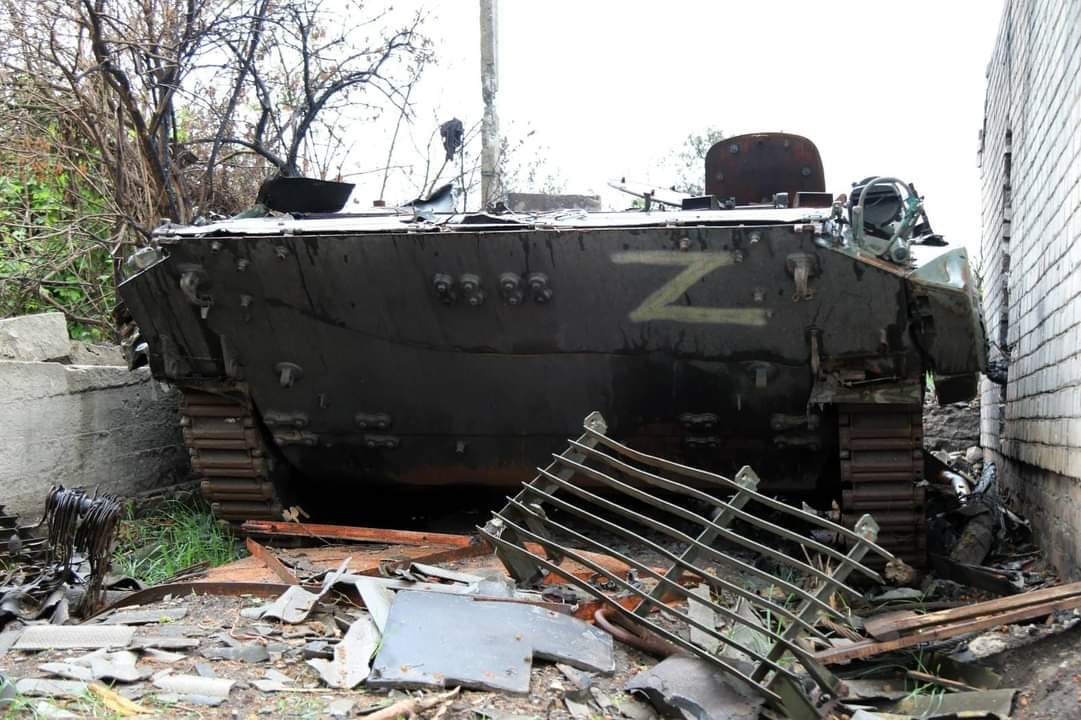 ЗСУ відбили три ворожі атаки на Донбасі, від російських обстрілів постраждали понад 30 населених пунтків, - зведення