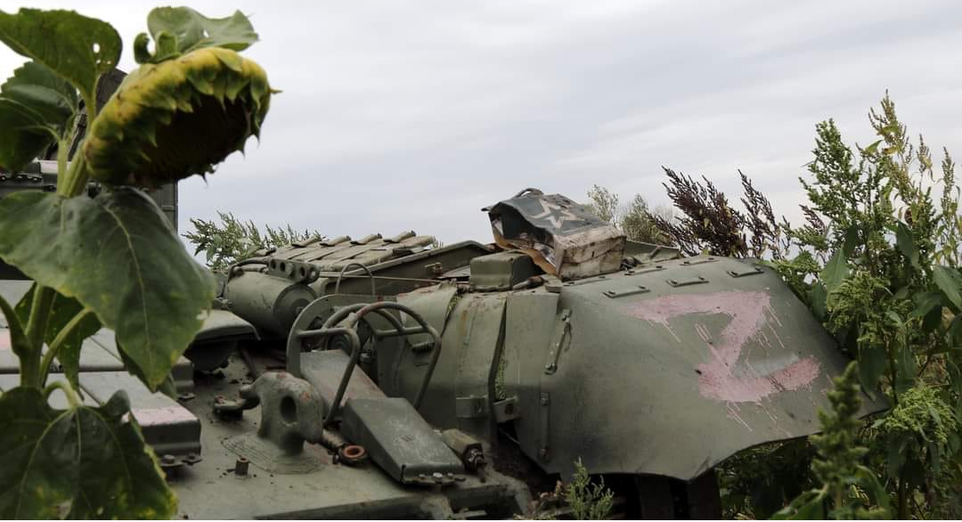 росія може не встояти перед наступом українських сил на Луганщині - розвідка Британії