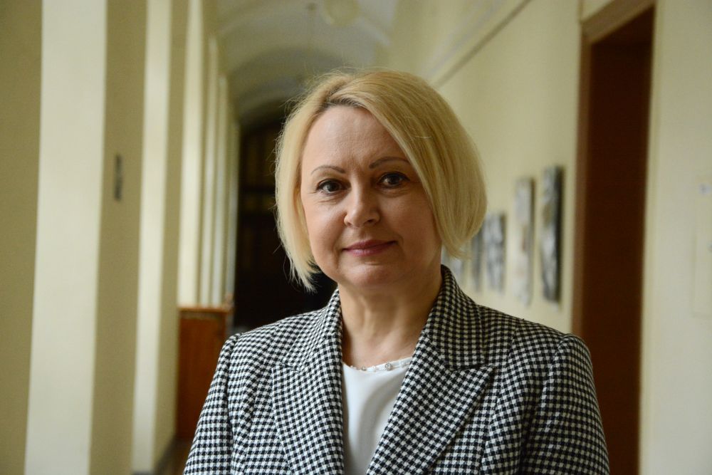 У львівському управлінні охорони здоров'я - нова очільниця: Леся Кобецька стала гендиректоркою Третього медоб'єднання