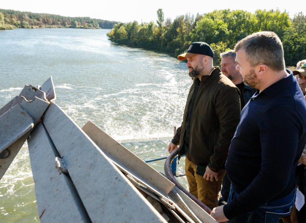Загрози прориву дамби після двох російських ракетних ударів по Харківщині немає, - ОВА - 2