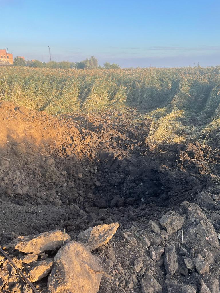 Окупанти б'ють по багатьох містах Донеччини, є значні руйнування (фото) - 5