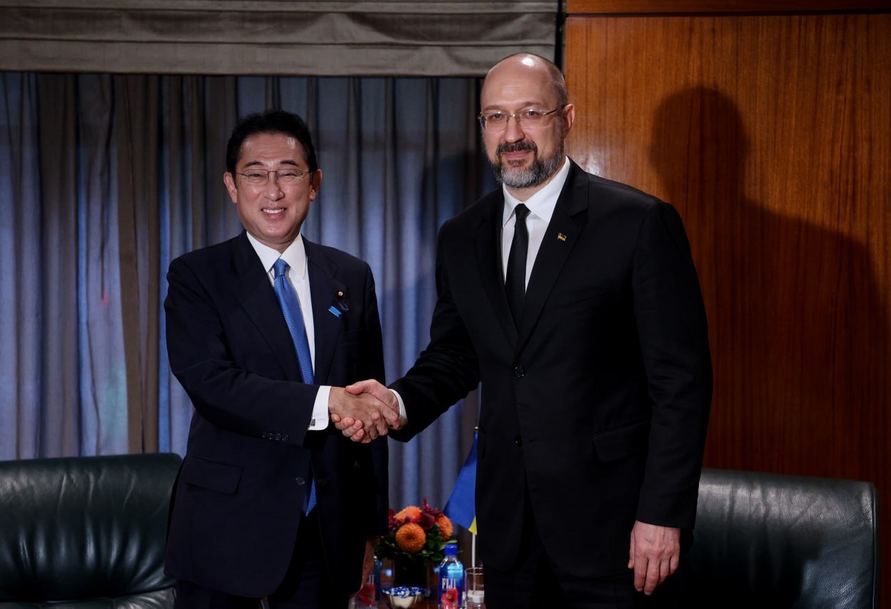 Посольство Японії відновлює роботу у Києві