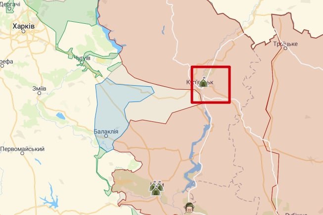 ЗСУ звільнили Куп’янськ - 2